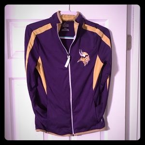 Minnesota Viking jacket